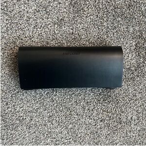Saint Laurent Classic Black Eyewear Case